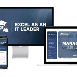 Excel as an IT Leader – Formation e-learning